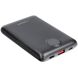 Зовнішній акумулятор VEGER S11 W1140 22.5W + QC3.0 (10000mAh) - Black