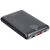 Зовнішній акумулятор VEGER S11 W1140 22.5W + QC3.0 (10000mAh) - Black