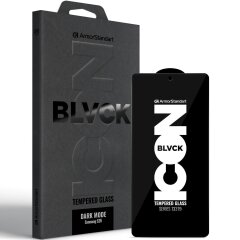Захисне скло ArmorStandart Dark Mode BI для Samsung Galaxy S26 (S942) - Black