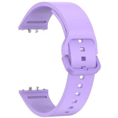 Ремешок UniCase Silicone Strap для Samsung Galaxy Fit 3 - Purple