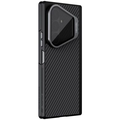 Защитный чехол NILLKIN CarboProp Magnetic (FF) для Samsung Galaxy Fold 8 Ultra - Black