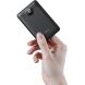 Зовнішній акумулятор VEGER S11 W1140 22.5W + QC3.0 (10000mAh) - Black