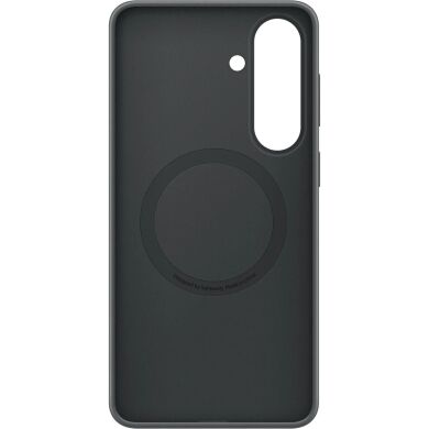 Оригінальний силіконовий чохол Silicone Magnet для Samsung Galaxy S26 Plus (S947) EF-ES947CBEGWW - Black