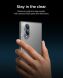 Комплект защитных стекол Spigen (SGP) Optik Pro Lens Protector для Samsung Galaxy Fold 8 (AGL11944) - Black. Фото 7 из 10
