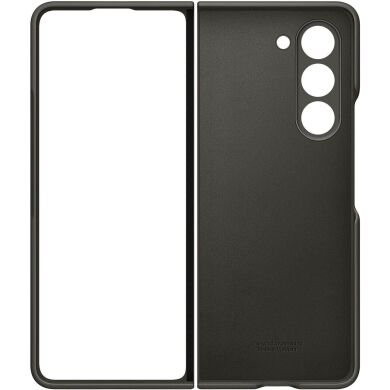 Комплект Starter Pack Slim Cover для Samsung Galaxy Fold 5 (EF-OF94KKBEGWW) - Black