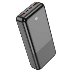 Внешний аккумулятор Hoco J108A Universe 22.5W (20000mAh) - Black