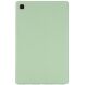 Защитный чехол Deexe Silicone Shell для Samsung Galaxy Tab A7 10.4 (2020) - Green. Фото 3 из 12