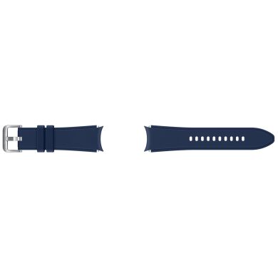 Ремешок Ridge Sport Band (S/M) для Samsung Galaxy Watch 4 / 4 Classic / 5 / 5 Pro / 6 / 6 Classic / 7 / FE (ET-SFR88SNEGRU) - Navy