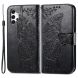 Чехол UniCase Butterfly Pattern для Samsung Galaxy A73 (A736) - Black. Фото 1 из 10