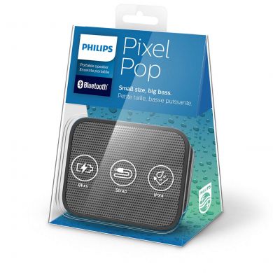 Акустическая система Philips BT110B - Black