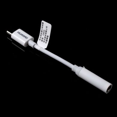 Аудио адаптер Huawei USB type-c to 3.5mm - White