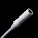 Аудио адаптер Huawei USB type-c to 3.5mm - White. Фото 5 из 6