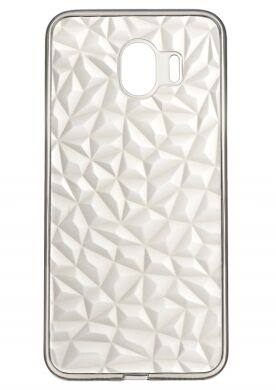 Чехол 2E Diamond для Samsung Galaxy J4 2018 (J400) - Grey