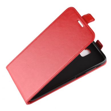 Чехол Deexe Flip Case для Samsung Galaxy J6+ (J610) - Red