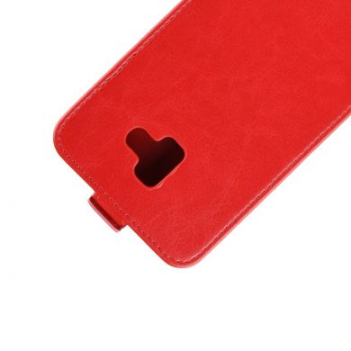 Чохол Deexe Flip Case для Samsung Galaxy J6+ (J610), Red