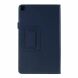 Чехол Deexe Folder Style для Samsung Galaxy Tab A 8.0 2019 (T290/295) - Dark Blue. Фото 2 из 5