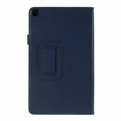 Чехол Deexe Folder Style для Samsung Galaxy Tab A 8.0 2019 (T290/295) - Dark Blue