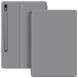 Чехол Deexe Magnetic Case для Samsung Galaxy Tab S9 / S9 FE / S10 FE (X710/716/510/516/520/526) - Grey. Фото 1 из 6