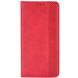 Чехол Deexe Retro Style для Samsung Galaxy A07 (A075) - Red. Фото 4 из 18