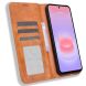 Чехол Deexe Retro Style для Samsung Galaxy A57 (A576) - Brown. Фото 6 из 20