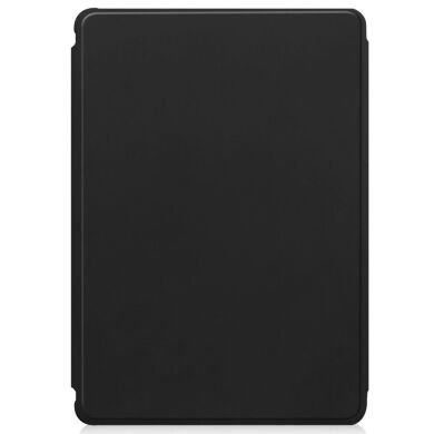 Чохол Deexe Rotary Case для Samsung Galaxy Tab S9 FE (X510/516) / Tab S10 FE (X520/526) - Black