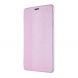 Чехол Deexe Silk Texture для Samsung Galaxy Tab A 8.0 2017 (T380/385) - Pink. Фото 2 из 3