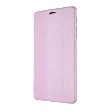 Чохол Deexe Silk Texture для Samsung Galaxy Tab A 8.0 2017 (T380/385) - Pink