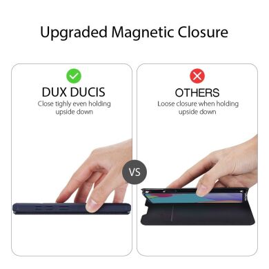 Чехол DUX DUCIS Skin X Series для Samsung Galaxy A52 (A525) / A52s (A528) - Blue