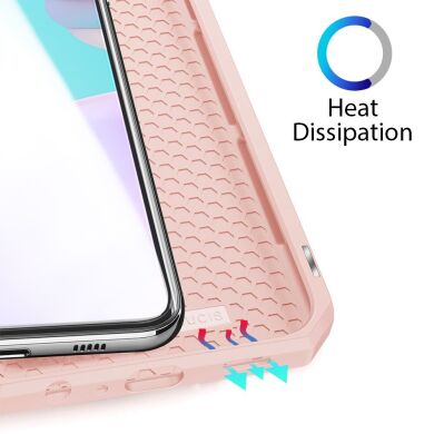 Чехол DUX DUCIS Skin X Series для Samsung Galaxy A52 (A525) / A52s (A528) - Pink