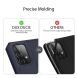 Чехол DUX DUCIS Skin X Series для Samsung Galaxy A52 (A525) / A52s (A528) - Black. Фото 9 из 10