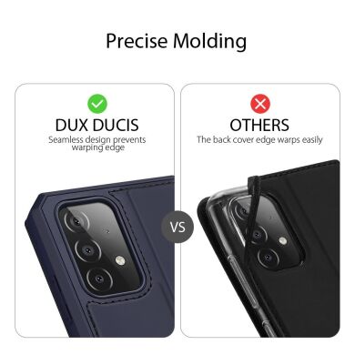 Чехол DUX DUCIS Skin X Series для Samsung Galaxy A52 (A525) / A52s (A528) - Blue