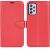 Чехол-книжка Deexe Book Type для Samsung Galaxy A73 (A736) - Red