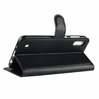 Чохол-книжка Deexe Book Type для Samsung Galaxy M10 (M105) - Black