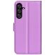 Чехол-книжка Deexe Book Type для Samsung Galaxy M34 (M346) - Purple. Фото 6 из 8