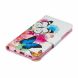 Чехол-книжка Deexe Color Wallet для Samsung Galaxy A70 (A705) - Butterflies and Flowers. Фото 8 из 10