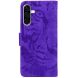 Чехол-книжка Deexe Tiger для Samsung Galaxy A36 (A366) / A56 (A566) - Purple. Фото 6 из 7