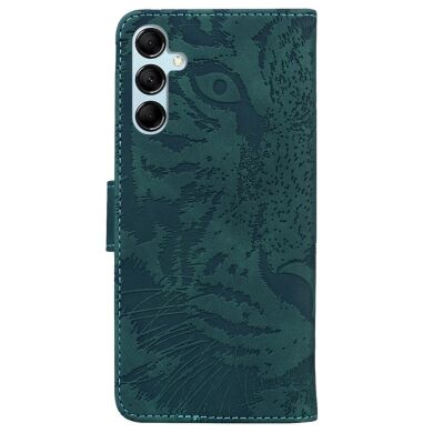Чохол-книжка Deexe Tiger для Samsung Galaxy M34 (M346) - Green