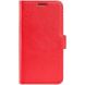 Чехол-книжка Deexe Wallet Style для Samsung Galaxy A24 - Red. Фото 4 из 5