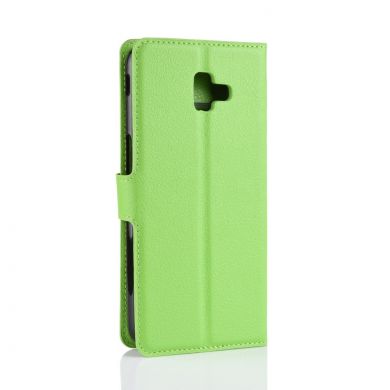 Чохол-книжка Deexe Wallet Style для Samsung Galaxy J6+ (J610) - Green