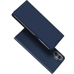 Чохол-книжка DUX DUCIS Skin Pro для Samsung Galaxy A06 (A065) - Blue