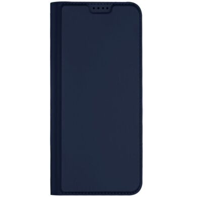 Чохол-книжка DUX DUCIS Skin Pro для Samsung Galaxy A06 (A065) - Blue