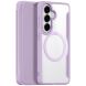 Чохол-книжка DUX DUCIS Skin X Pro Magnetic для Samsung Galaxy S26 Plus - Purple