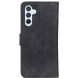 Чохол-книжка KHAZNEH Retro Wallet для Samsung Galaxy A17 (A175) - Black