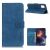 Чохол-книжка KHAZNEH Retro Wallet для Samsung Galaxy A72 (А725) - Blue