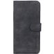 Чехол-книжка KHAZNEH Retro Wallet для Samsung Galaxy S22 (S901) - Black. Фото 2 из 10