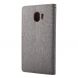 Чохол-книжка MERCURY Canvas Diary для Samsung Galaxy J4 2018 (J400), Grey