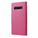Чохол-книжка MERCURY Canvas Diary для Samsung Galaxy S10 (G973) - Rose
