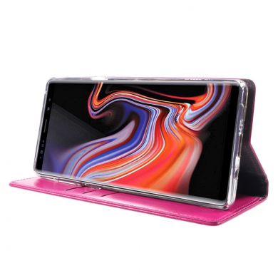 Чехол-книжка MERCURY Classic Flip для Samsung Galaxy Note 9 (N960) - Rose