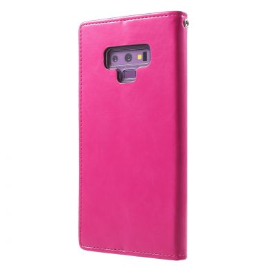 Чехол-книжка MERCURY Classic Flip для Samsung Galaxy Note 9 (N960) - Rose