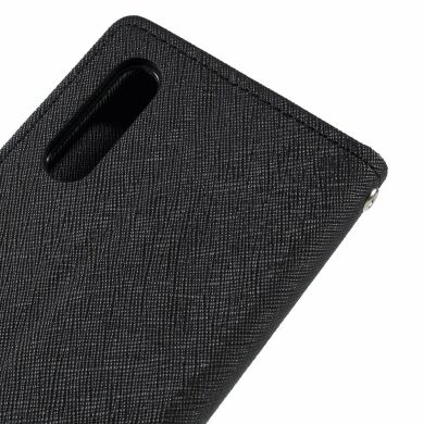 Чохол-книжка MERCURY Fancy Diary для Samsung Galaxy A70 (A705), Black